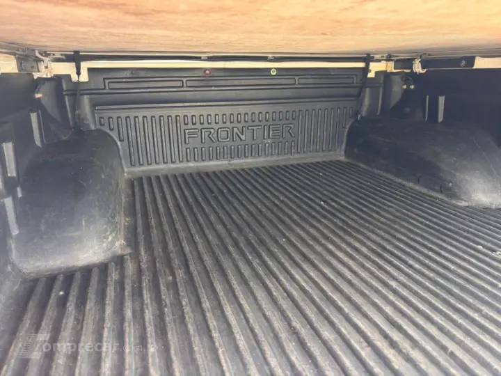 FRONTIER 2.3 16V TURBO DIESEL S CD 4X4 MANUAL