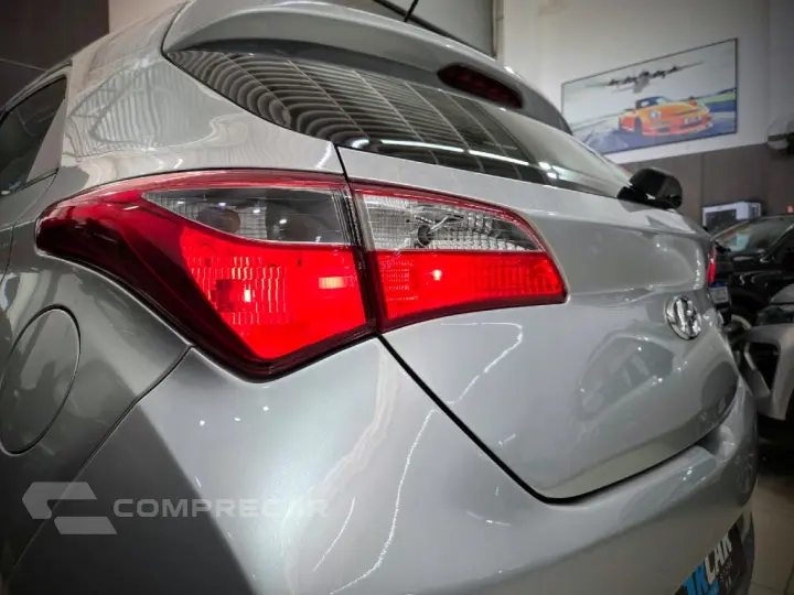 HB20 1.6 COMFORT PLUS 16V FLEX 4P MANUAL