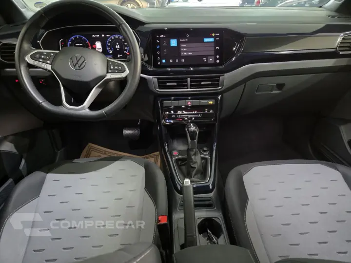 T-Cross 1.0 4P 200 TSI FLEX COMFORTLINE AUTOMÁTICO