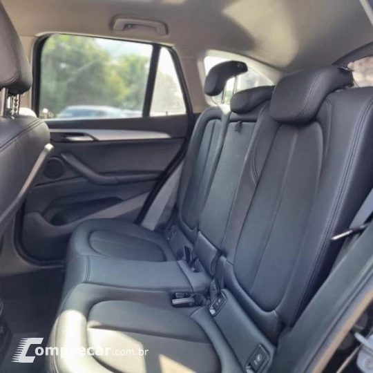 X1 2.0 16V Turbo Activeflex Sdrive20i