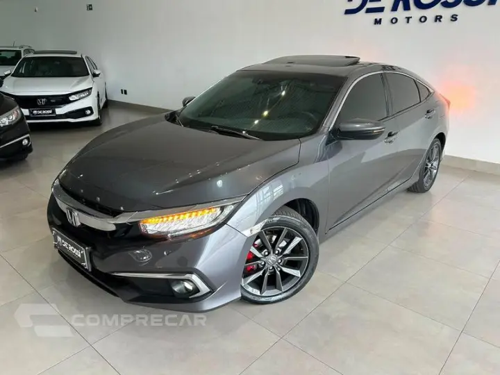 CIVIC SEDAN TOURING 1.5 TURBO 16V AUT.4P