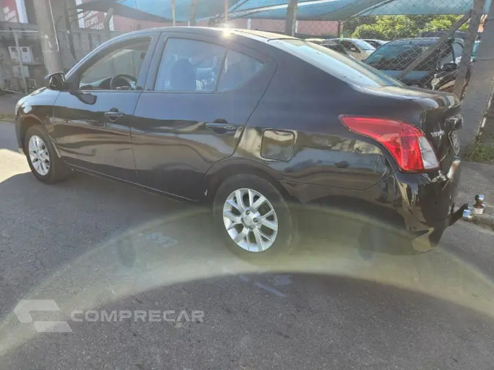 VERSA SV 1.6 16V FlexStart 4p Mec.