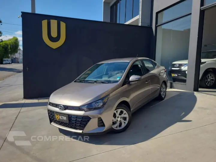 HB20S Comfort 1.0  Flex 12V Mec.