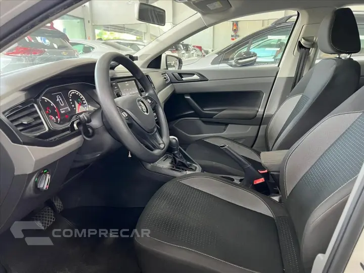 POLO 1.0 200 TSI COMFORTLINE AUTOMÁTICO