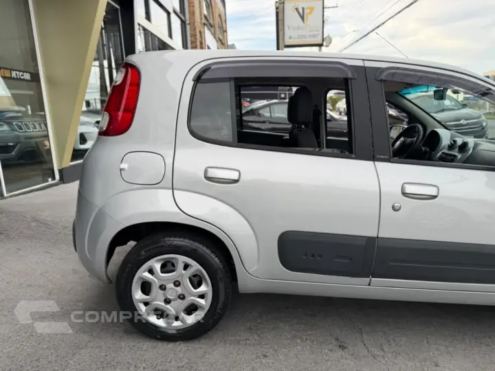 UNO 1.4 EVO ECONOMY 8V FLEX 4P MANUAL