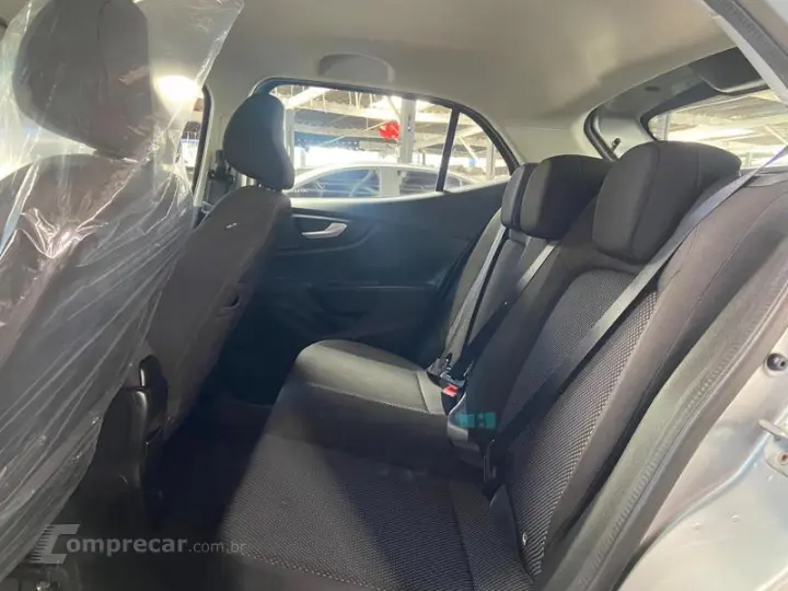 PULSE DRIVE 1.3 8V FLEX AUT.