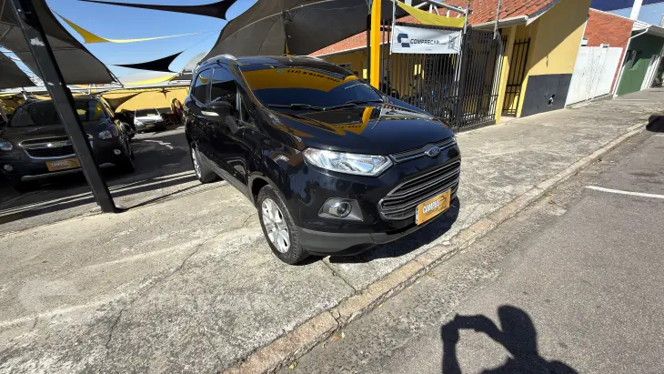 ECOSPORT 2.0 Titanium 16V