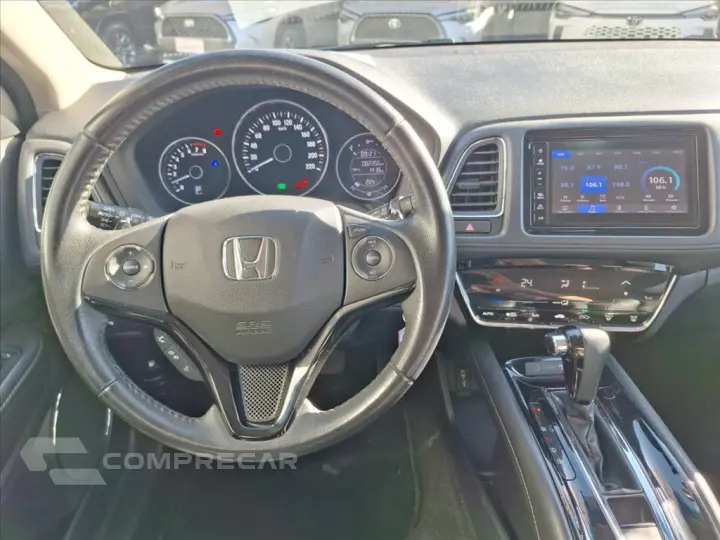 HR-V 1.8 16V FLEX EXL 4P AUTOMÁTICO