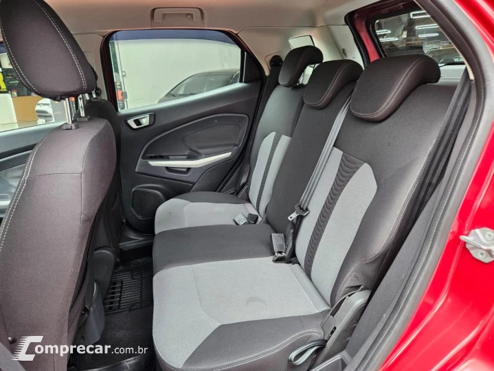 EcoSport FREESTYLE 1.6 16V Flex 5p Aut.