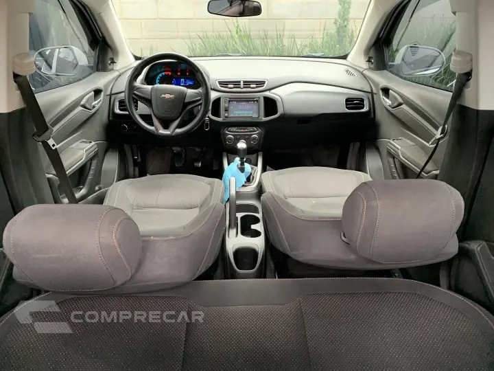 ONIX 1.0 MPFI LT 8V FLEX 4P MANUAL