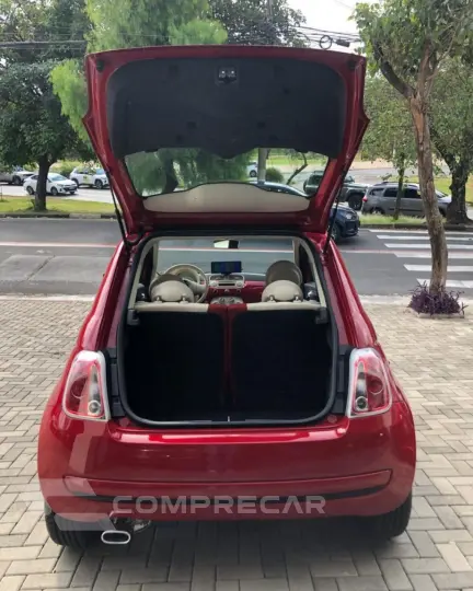 500 Cult 1.4 Flex 8V EVO Mec.