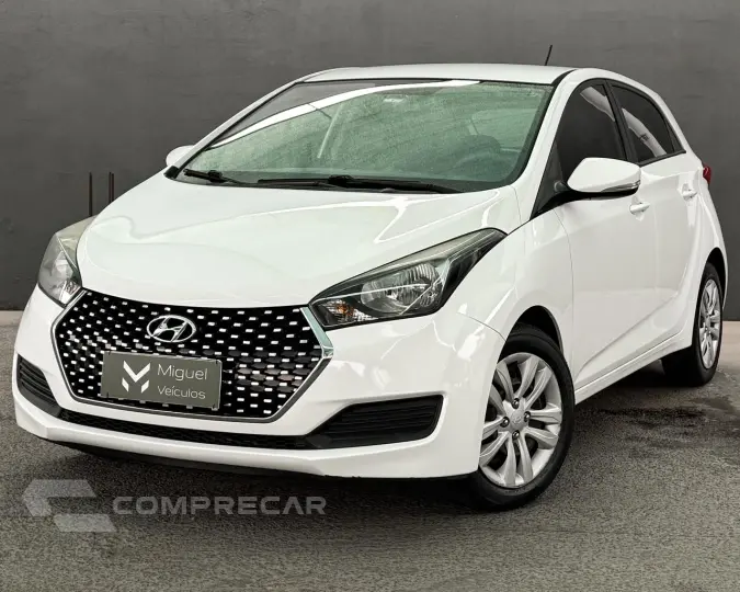 HB20 1.0 12V Comfort