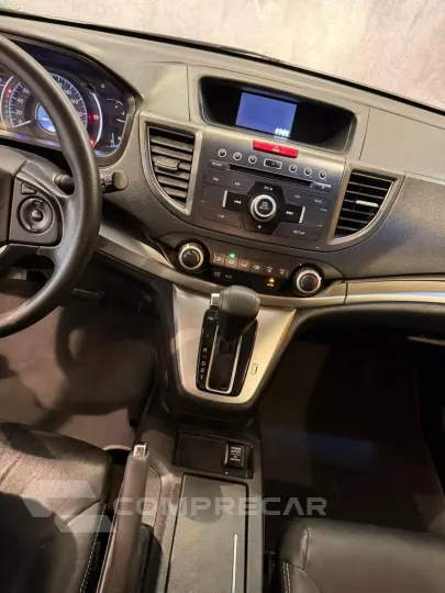 CRV 2.0 16V 4P LX AUTOMÁTICO