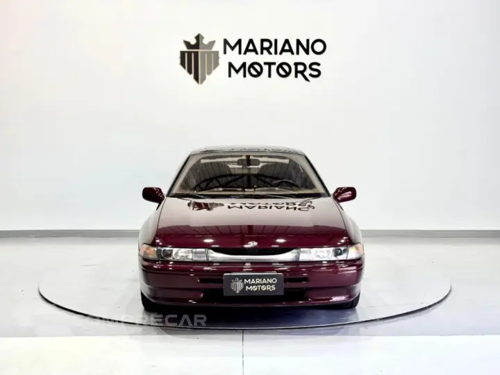 SVX 3.3 4X4 COUPÉ 24V GASOLINA 2P AUTOMÁTICO
