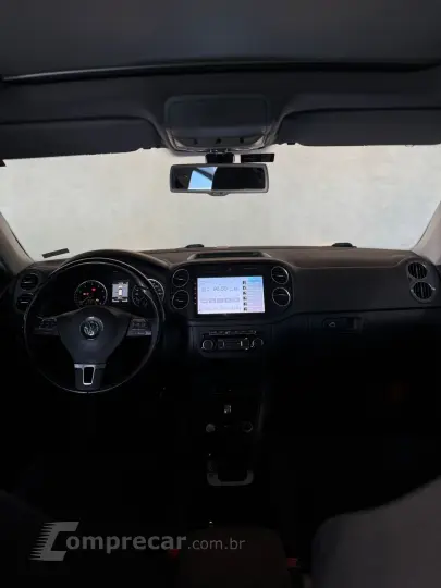 TIGUAN 2.0 TSI R-line 16V Turbo