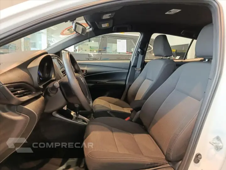 YARIS 1.5 16V FLEX XL MULTIDRIVE