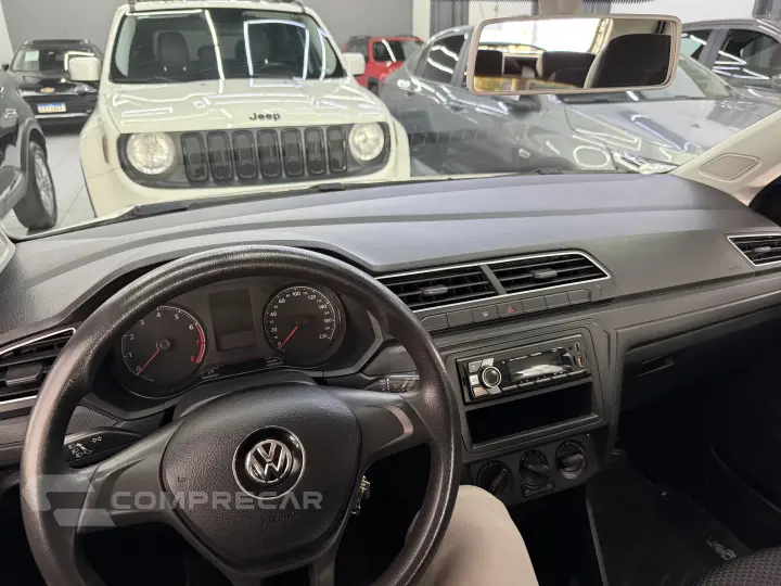 GOL 1.0 12V MPI Totalflex