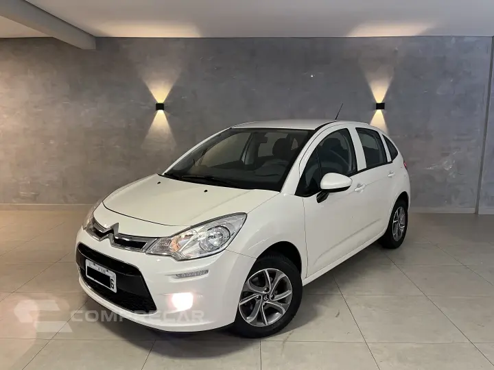 C3 1.5 Tendance 8V