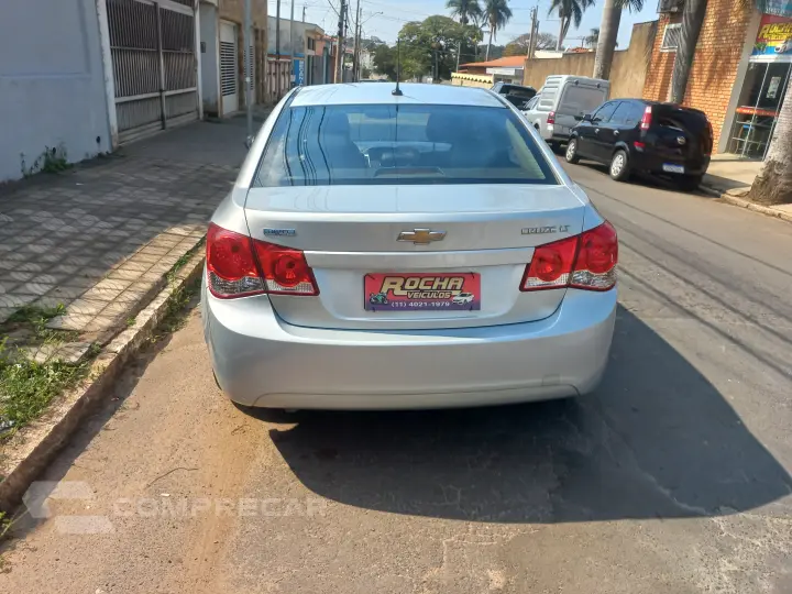 CRUZE 1.8 LT 16V