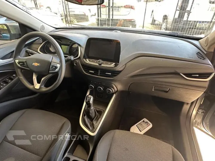 ONIX HATCH LT 1.0 12V FLEX 5P MEC.