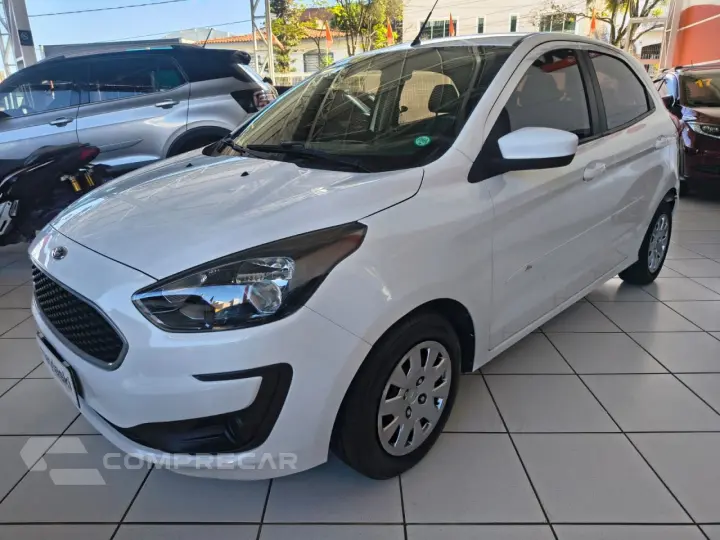 Ka Hatch 1.0 12V 4P FLEX TI-VCT SE