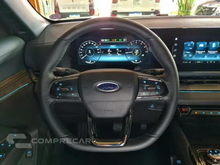 TERRITORY 1.5 ECOBOOST GTDI GASOLINA TITANIUM AUTOMÁTICO