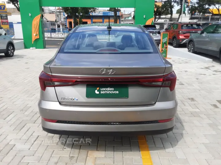 HB20S 1.0 12V FLEX LIMITED PLUS MANUAL