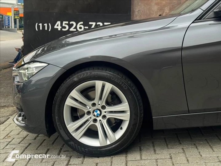 320I 2.0 Sport 16V Turbo Active