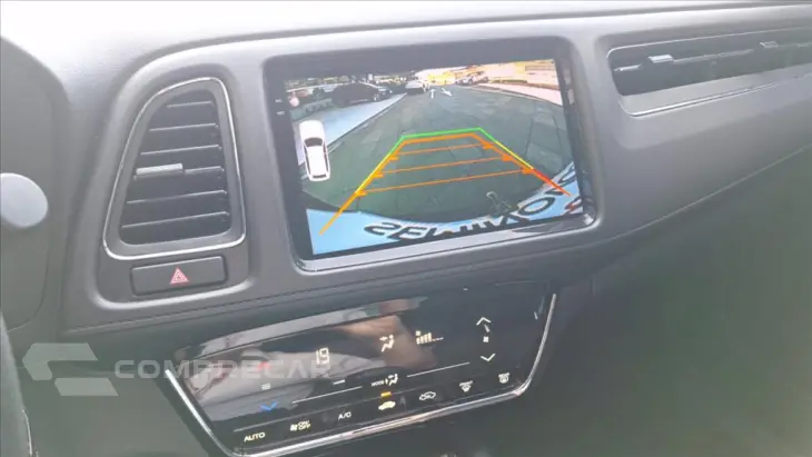 HR-V 1.8 16V FLEX EX 4P AUTOMÁTICO
