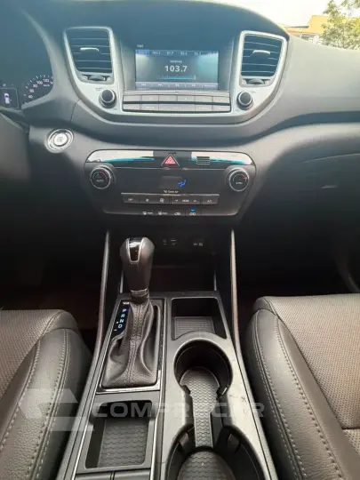 Tucson GL 1.6 Turbo 16V Aut.