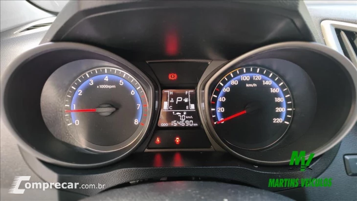 HB20S 1.6 Comfort Plus 16V