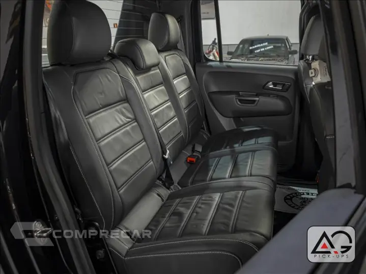 AMAROK 3.0 V6 TDI Highline Extreme CD 4motion