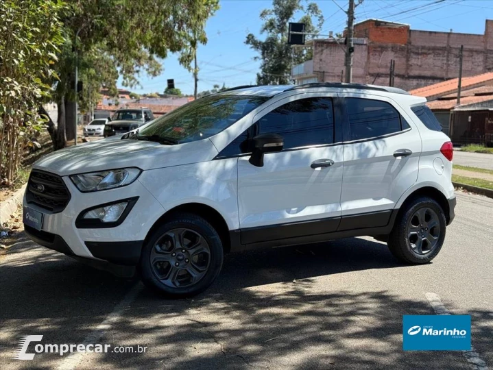 ECOSPORT 1.5 TI-VCT FLEX FREESTYLE MANUAL