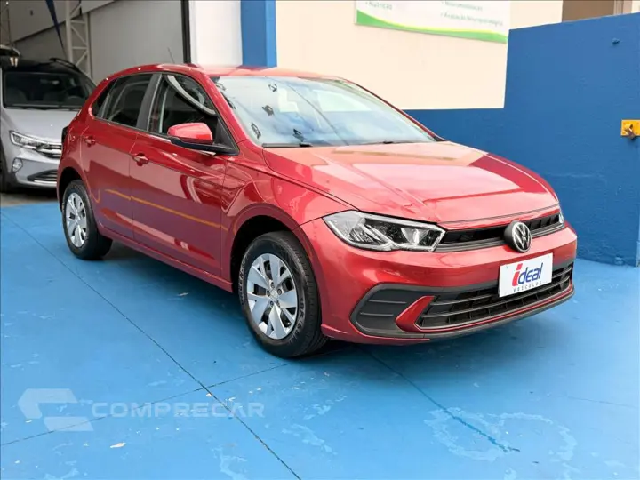 POLO 1.0 170 TSI SENSE AUTOMÁTICO