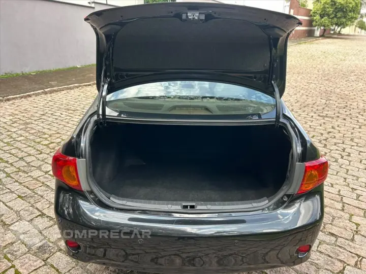 COROLLA 2.0 XEI 16V FLEX 4P AUTOMÁTICO