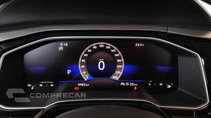NIVUS 1.0 200 TSI TOTAL FLEX COMFORTLINE AUTOMÁTI