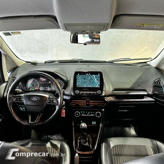 EcoSport FREESTYLE 1.5 12V Flex 5p Mec.
