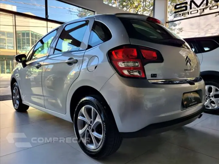 C3 1.5 Attraction 8V