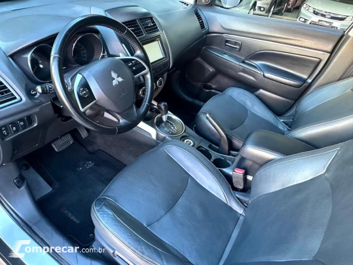ASX 2.0 16V 4x4 160cv Aut.