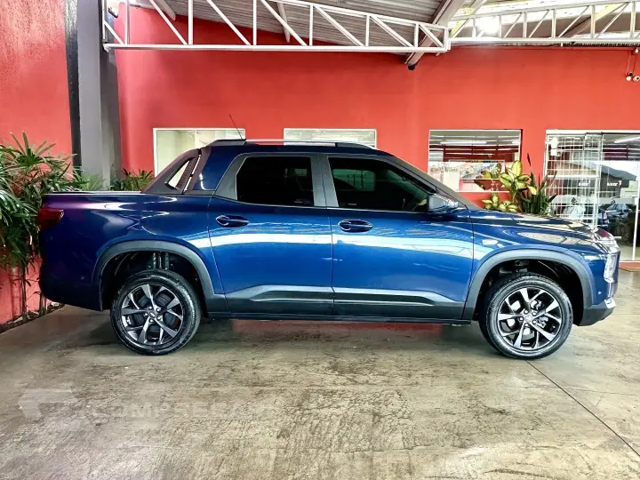 MONTANA 1.2 TURBO FLEX PREMIER AUTOMÁTICO