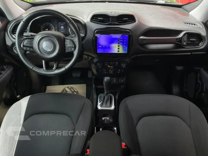 RENEGADE 1.8 16V FLEX SPORT 4P AUTOMÁTICO