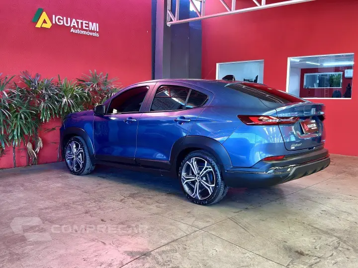 FASTBACK 1.0 TURBO 200 HYBRID IMPETUS CVT