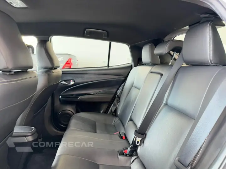 YARIS 1.5 16V XS Connect