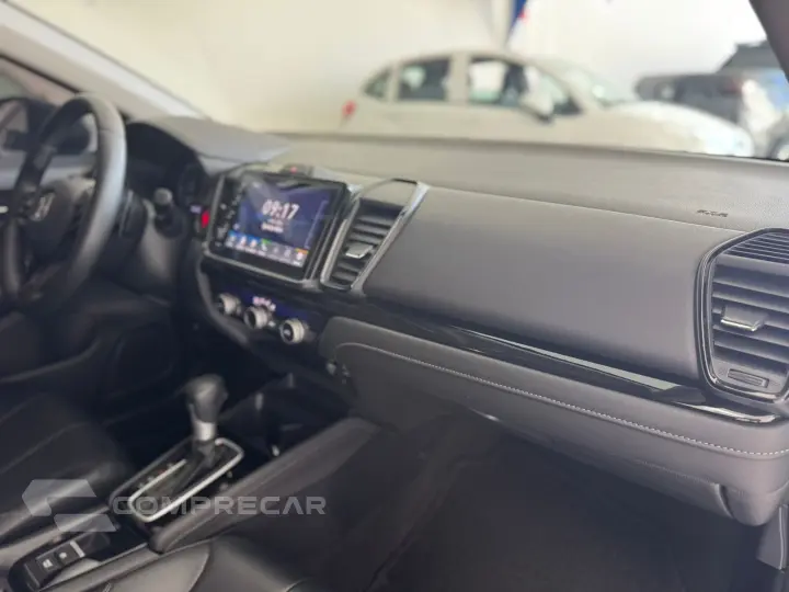 CITY 1.5 i-VTEC FLEX EXL CVT