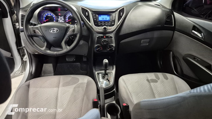 HB20S 1.6 Comfort Plus 16V