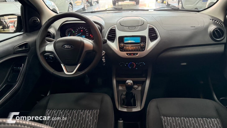 KA + 1.5 SE 16V