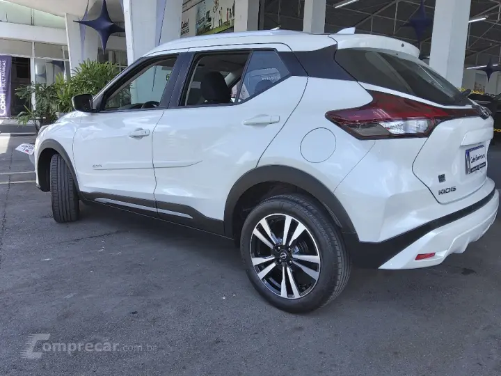 KICKS 1.6 16V FLEXSTART ADVANCE XTRONIC