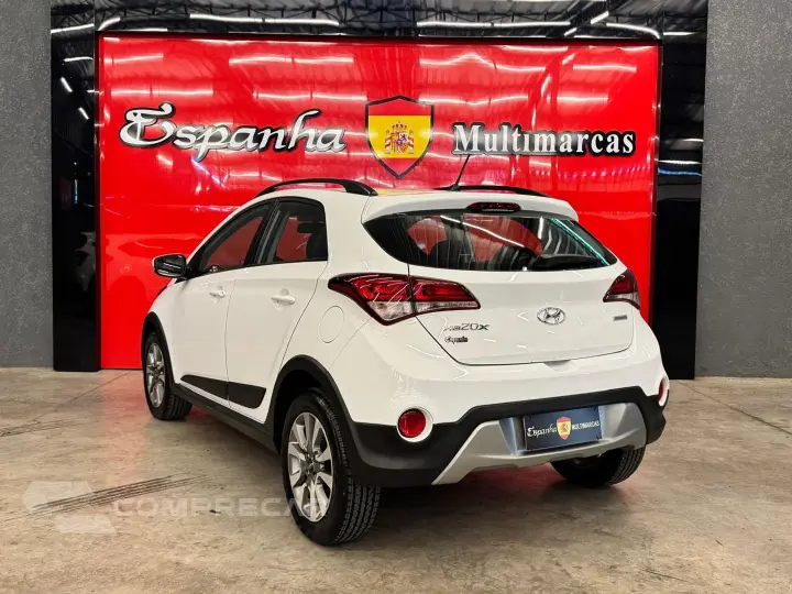 Hb20x 1.6 16V Style Flex 4P Automático