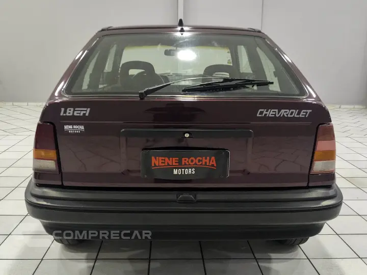KADETT 1.8 EFI Lite 8V
