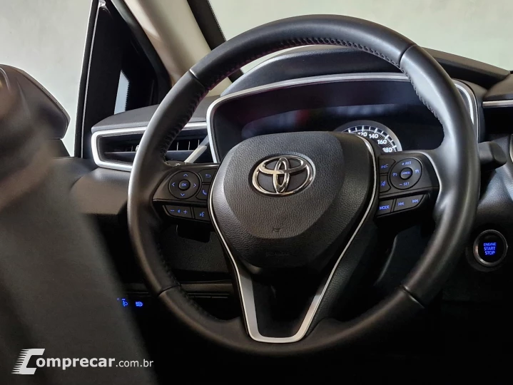COROLLA 2.0 Vvt-ie XEI